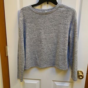 Grey long sleeve